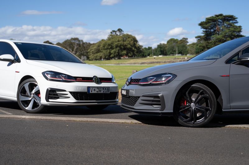 What's the Difference Between the Golf R and the Golf GTI?