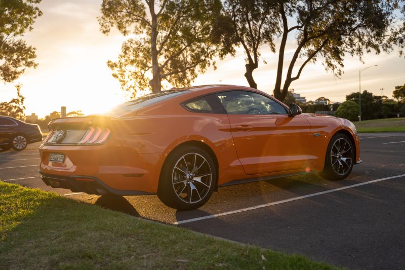 2021 Ford Mustang 2.3L High Performance Fastback