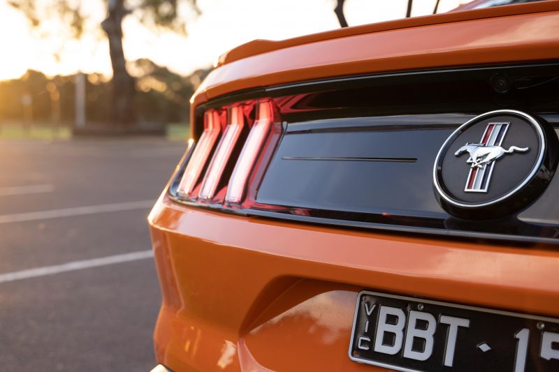 2021 Ford Mustang 2.3L High Performance Fastback