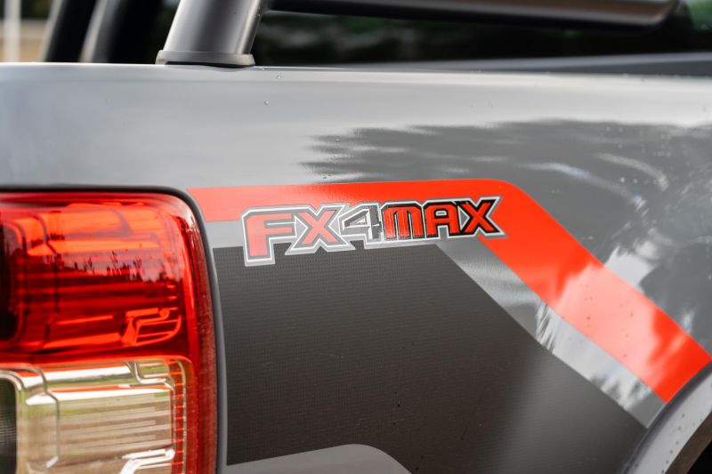 2021 Ford Ranger FX4 Max