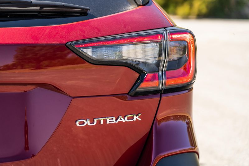 2021 Subaru Outback officially recalled after stop-delivery