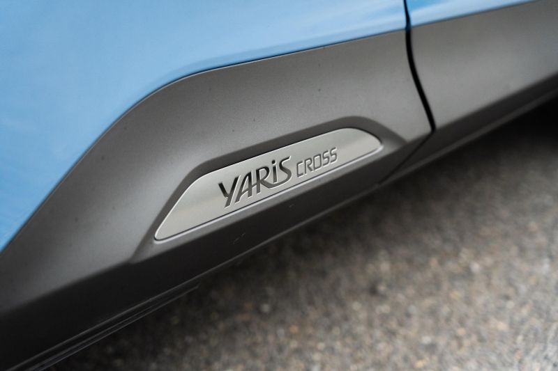 2021 Toyota Yaris Cross Urban Hybrid FWD