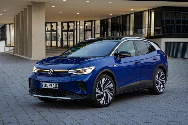 Volkswagen brand going all-electric in Europe by 2035 - report