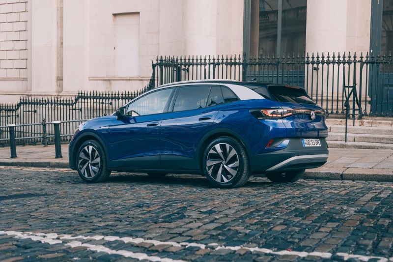 Volkswagen electric cars debuting delayed Tesla-style phone app in Australia