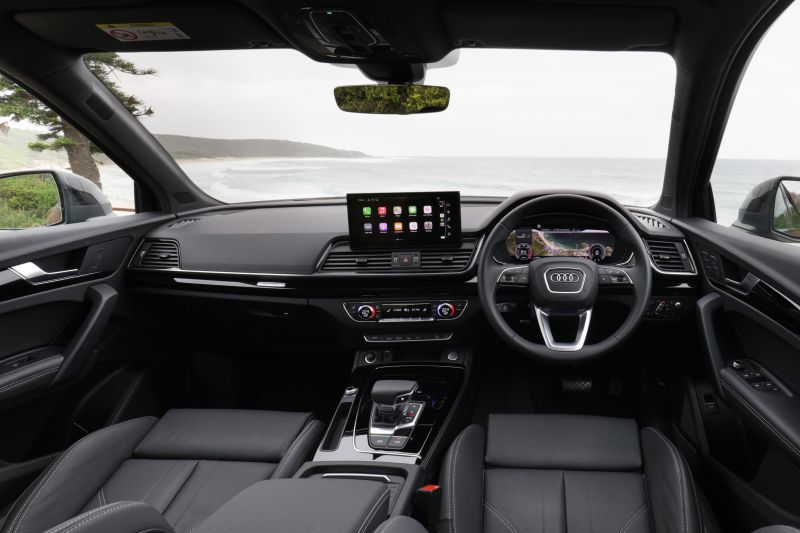 2021 Audi Q5 40 TDI quattro Launch Edition