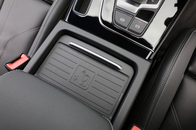 2021 Audi Q5 40 TDI quattro Launch Edition