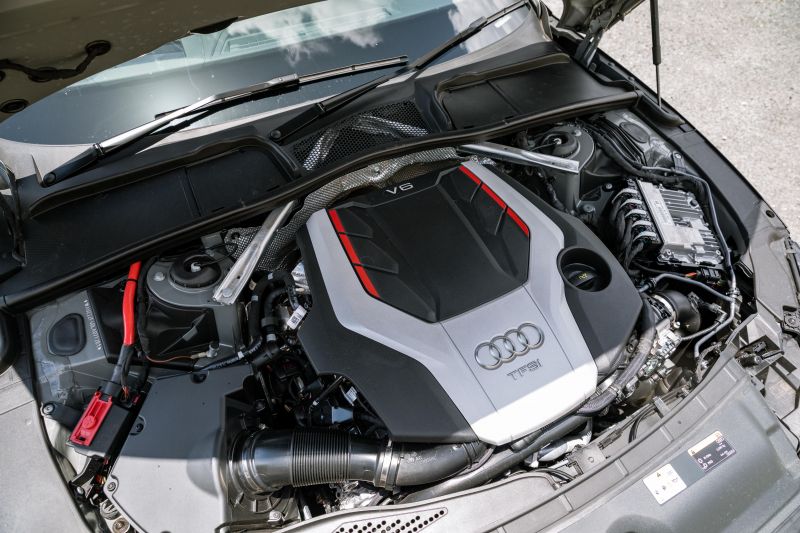 2021 Audi S4 Avant