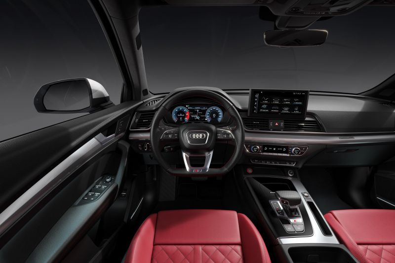 2021 Audi SQ5 price and specs