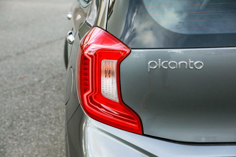 2021 Kia Picanto GT