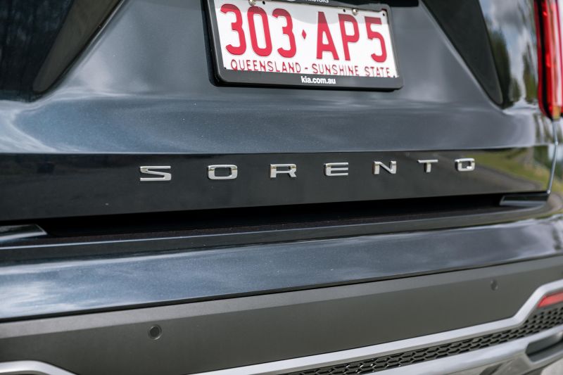 2021 Kia Sorento Sport+ V6 FWD