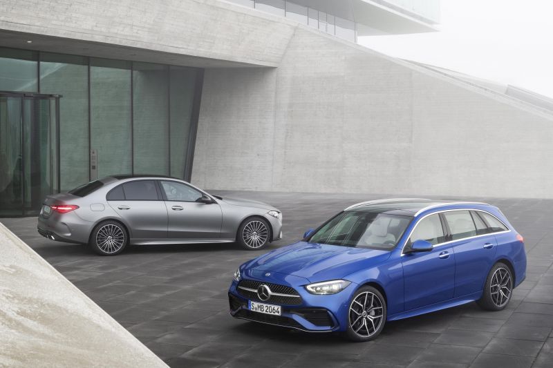 Don't expect wagons to make a comeback at Mercedes-Benz