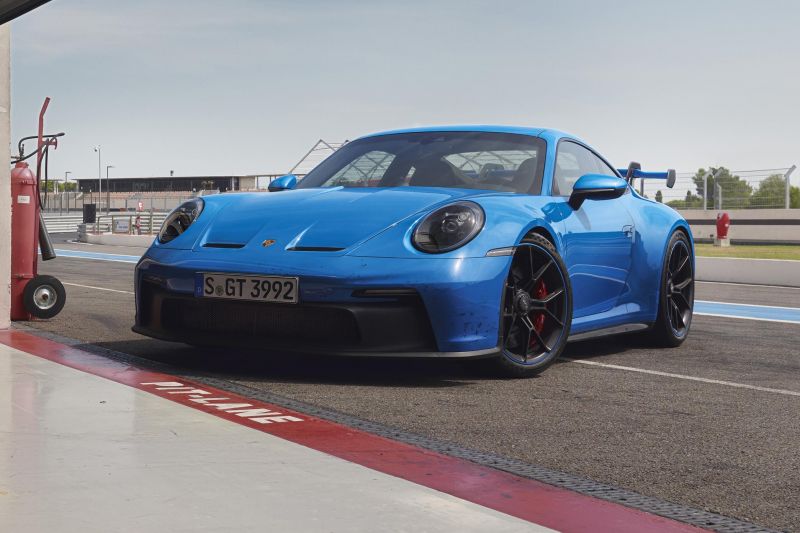 2021 Porsche 911 GT3 price and specs