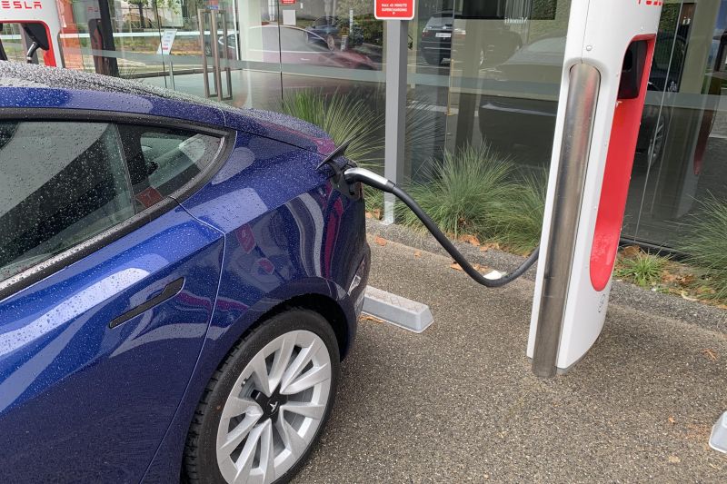 Tesla Australia overstated 2021 sales, says EV Council