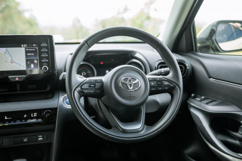 2021 Toyota Yaris Cross GXL Hybrid AWD