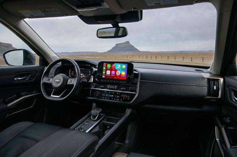 2022 Nissan Pathfinder revealed, Australian timing unconfirmed