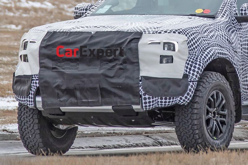 2023 Ford Ranger Raptor launching with petrol V6, likely for Australia