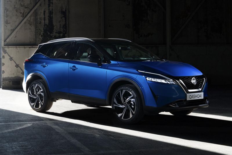 2022 Nissan Qashqai: What's new compared to the old one?