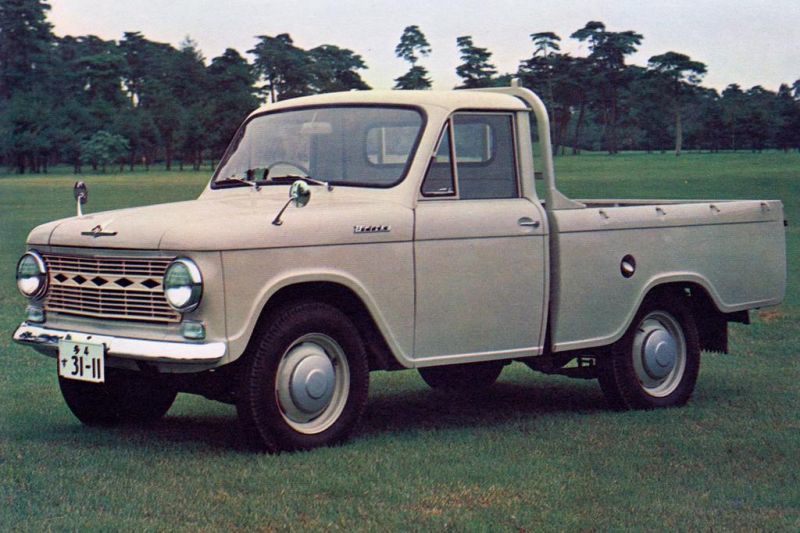 Iconic cars: Toyota Hilux
