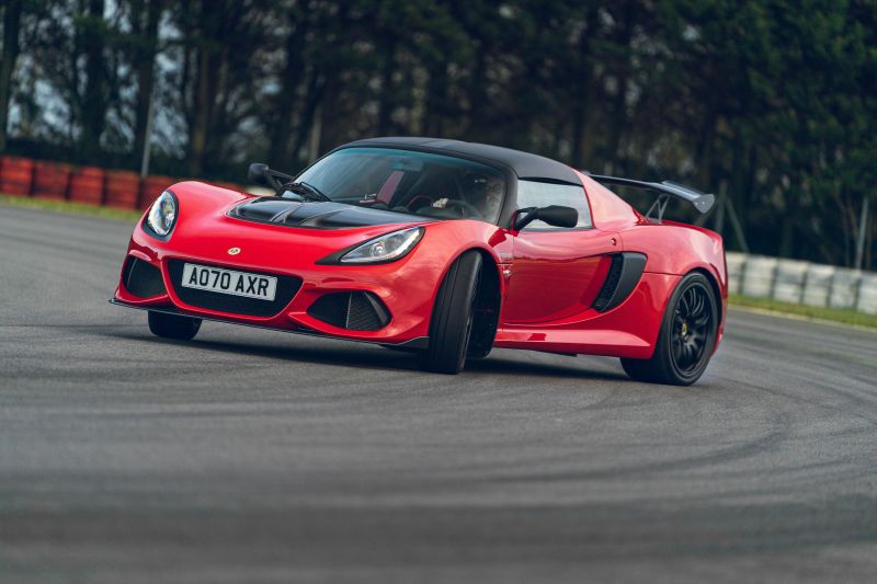 Reborn Lotus details lofty Australian sales targets