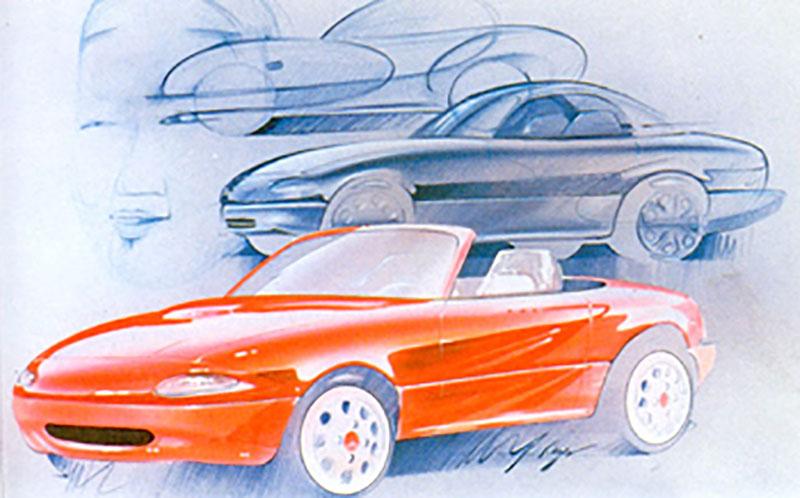 Iconic cars: Mazda MX-5