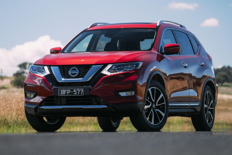 2021 Nissan X-Trail price and specs