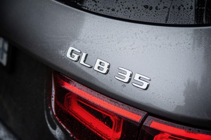 2021 Mercedes-AMG GLB35 Review