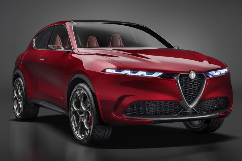 Alfa Romeo commits to Australia ahead of Tonale-led push
