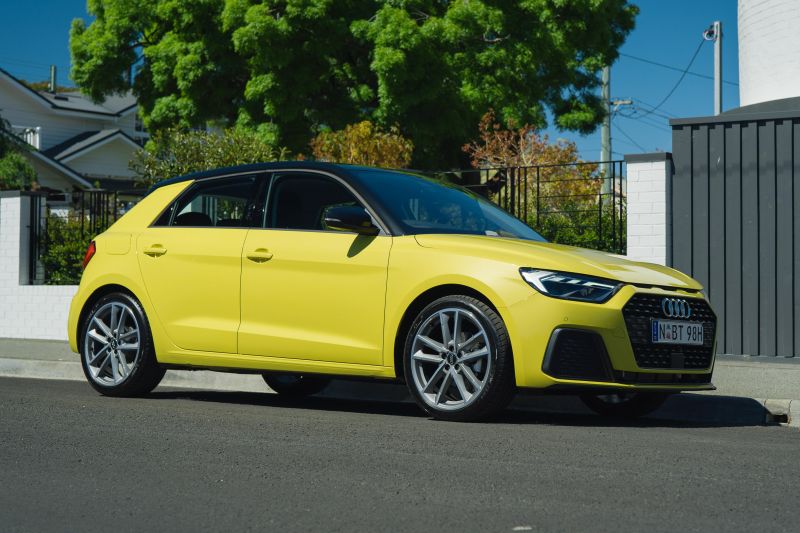 2024 Audi A1 price and specs