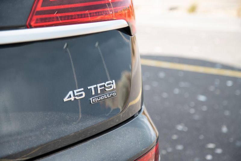 2021 Audi Q5 45 TFSI quattro Sport