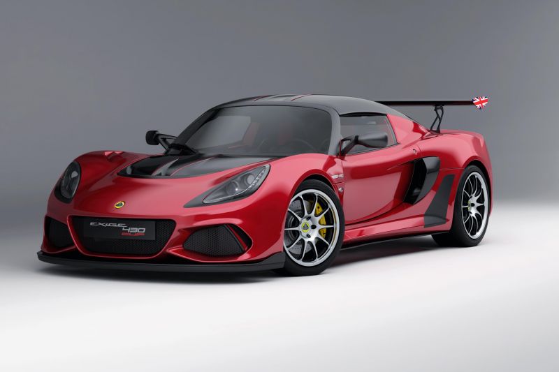 2021 Lotus Elise, Exige Final Edition revealed