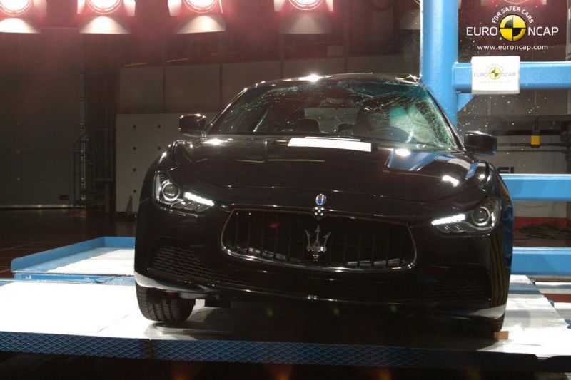 2021 Maserati Ghibli Trofeo
