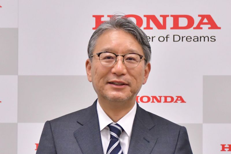 Honda Prologue electric SUV teased