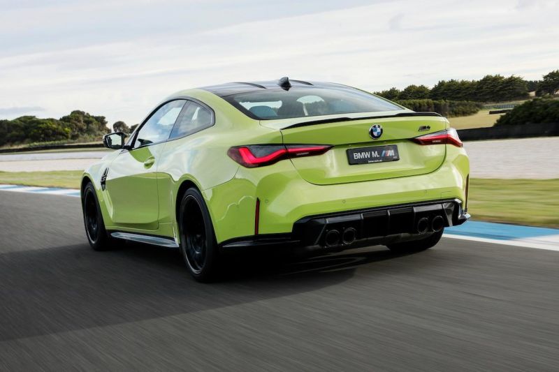 2022 BMW M3 and M4 price and specs