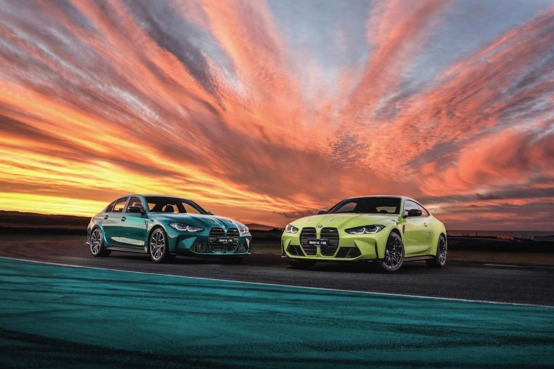 2023 BMW M3 gets iDrive 8, timing unconfirmed for Australia