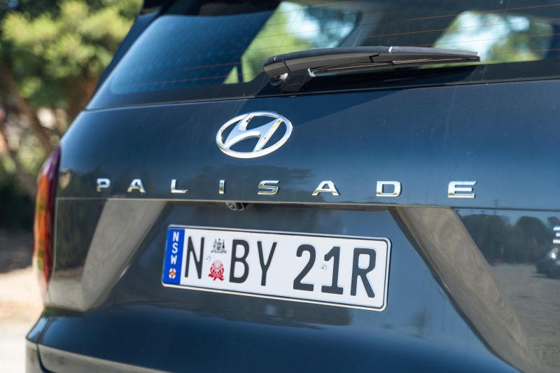 2021 Hyundai Palisade V6 FWD