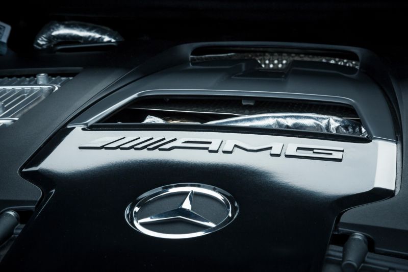 2021 Mercedes-AMG GLE 63 S