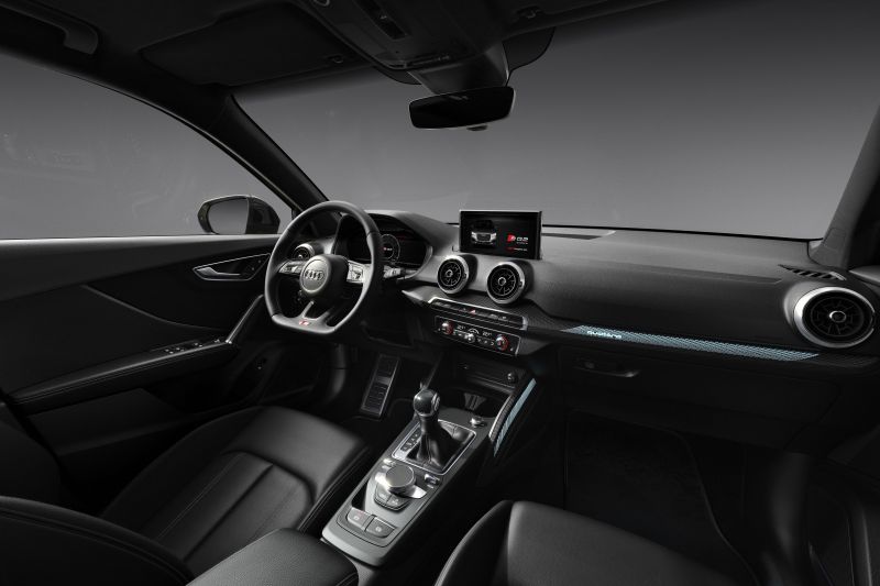 2021 Audi SQ2 price and specs