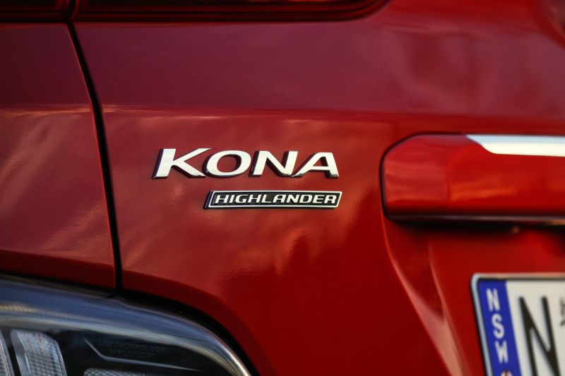 2021 Hyundai Kona Highlander
