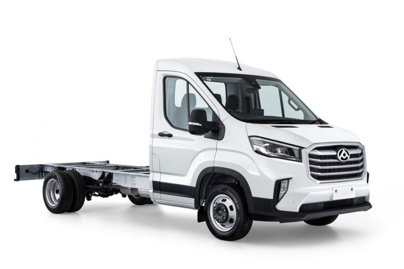 2022 LDV Deliver 9 price and specs