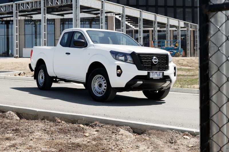 Australia's Most Fuel Efficient 4x2 Pickup