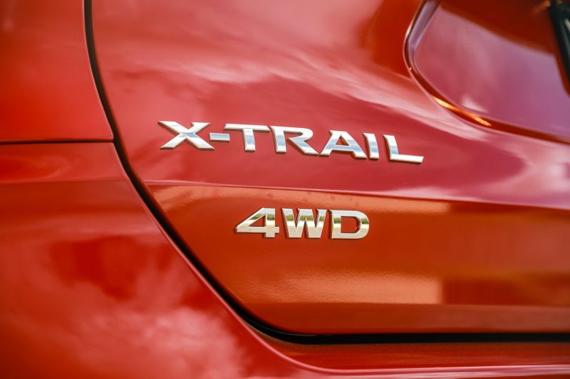 2021 Nissan X-Trail Ti