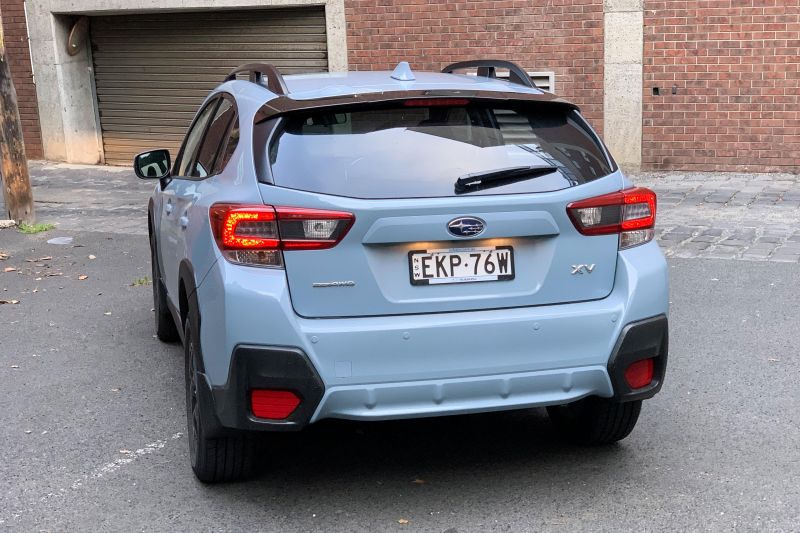 2021 Subaru XV 2.0i Premium