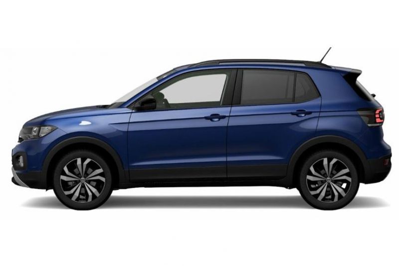 2021 Volkswagen T-Cross CityLife price and specs