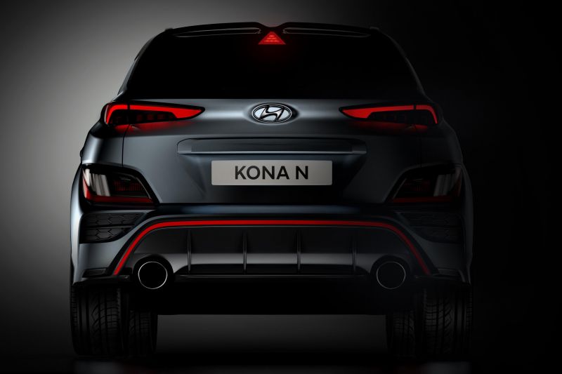 2021 Hyundai Kona N timing confirmed