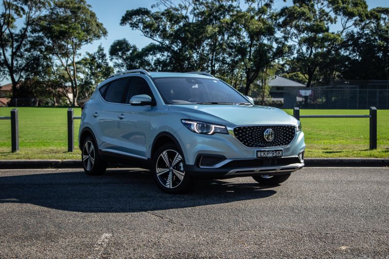 MG reveals capped-price service costs for Australia