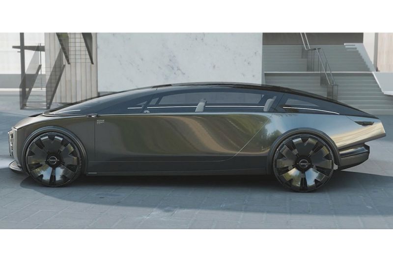 Design the Future: Monument Limousine