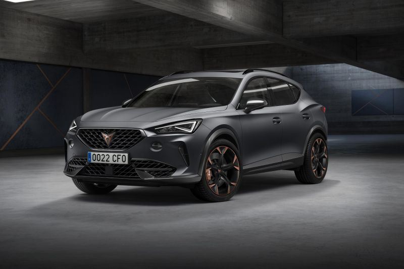 Cupra committed for the long term in Australia