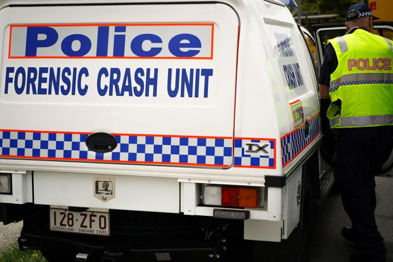 Queensland introduces fine for not slowing for emergency vehicles