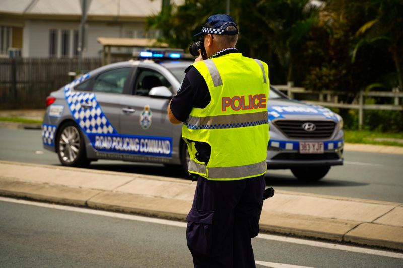 Queensland cameras record over 100,000 mobile phone and seatbelt offences