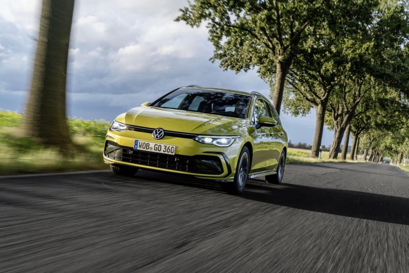 2021 Volkswagen Golf Wagon price and specs